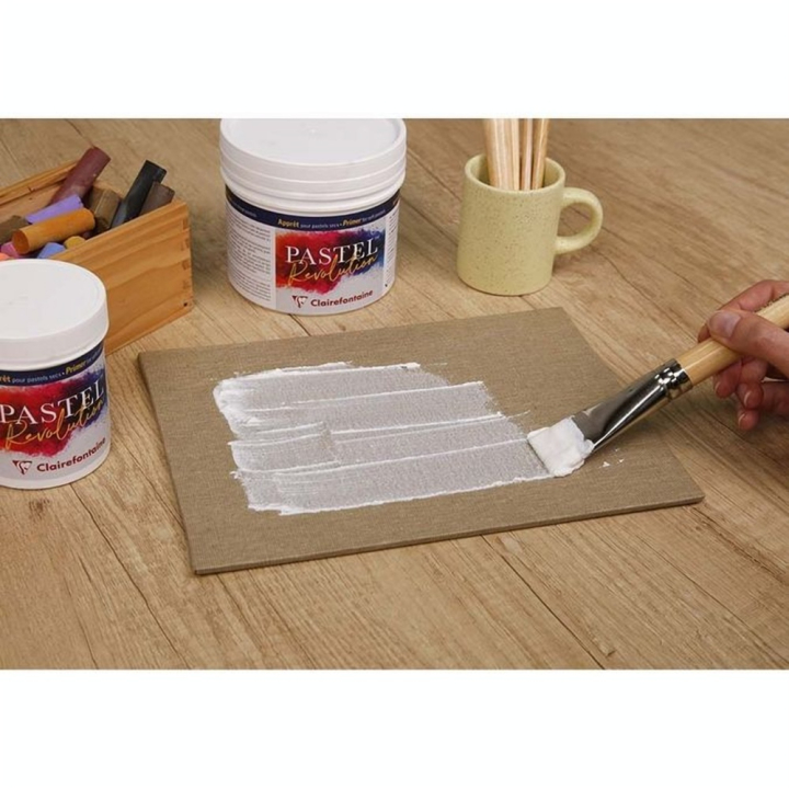 Apprêt pour pastels secs Pastel Révolution - Clairefontaine - Rougier et Plé