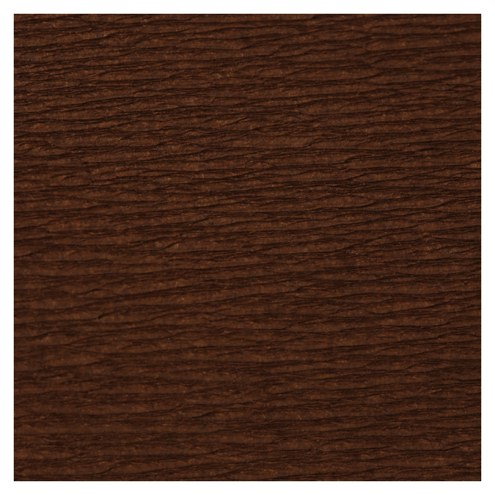 Papier crépon 40 % 2,50 x 0,5 m Chocolat - Clairefontaine - Rougier et Plé