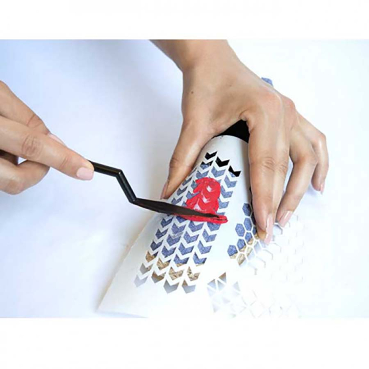 Spatule Izink 3D - 3 pcs - Aladine - Rougier et Plé