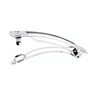 Barrettes Cheveux 10 pcs 8 cm Coloris argent - Graine Créative - Rougier et Plé