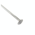 Clou de jonction Tête plate 10 pcs 50 mm Coloris argent - Graine Créative - Rougier et Plé