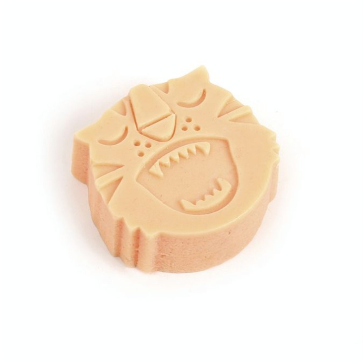 Mini Moule à savon 5 x 2 cm Tigre - Graine Créative - Rougier et Plé