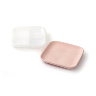 Moule en silicone 11 cm Coupe Carré - Jesmonite - Rougier et Plé