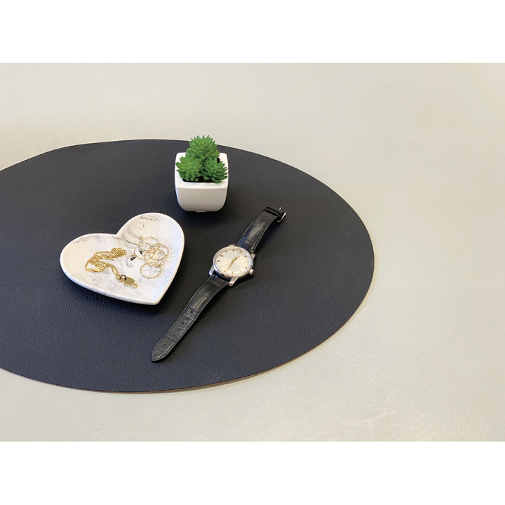 Moule en silicone 11,5 x 12,5 cm Coupe Cœur - Jesmonite - Rougier et Plé