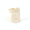 Pochon en coton ø 125 x 220 mm - Graine Créative - Rougier et Plé