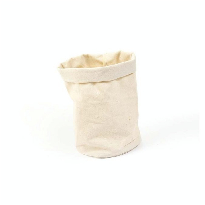 Pochon en coton ø 125 x 220 mm - Graine Créative - Rougier et Plé