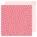 Papier imprimé 30,5 x 30,5 cm 180 g/m² Woodland Grove - Field Notes - American Crafts - Rougier et Plé