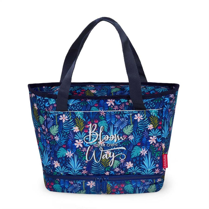 Sac à Repas Grand format Flora - Legami - Rougier et Plé