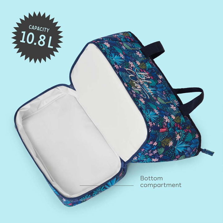 Sac à Repas Grand format Flora - Legami - Rougier et Plé