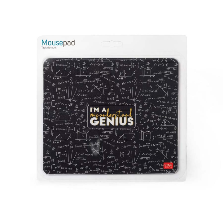 Tapis de Souris Genius - Legami - Rougier et Plé