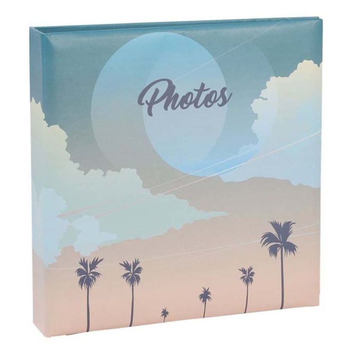Album Photo à pochettes 29 x 32 cm 200 vues 10 x 15 cm Sunset - Exacompta - Rougier et Plé