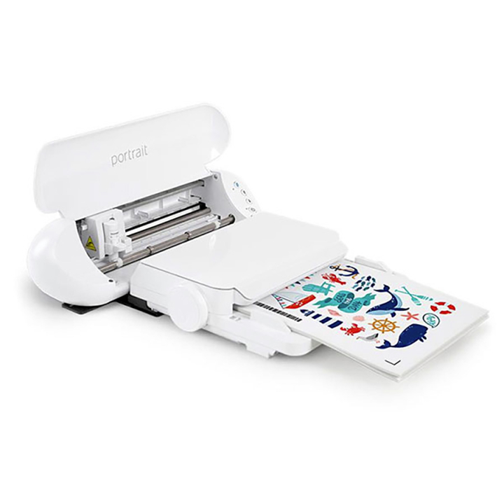 Chargeur automatique de feuilles Portrait 3 et Cameo 4 - Silhouette - Rougier et Plé