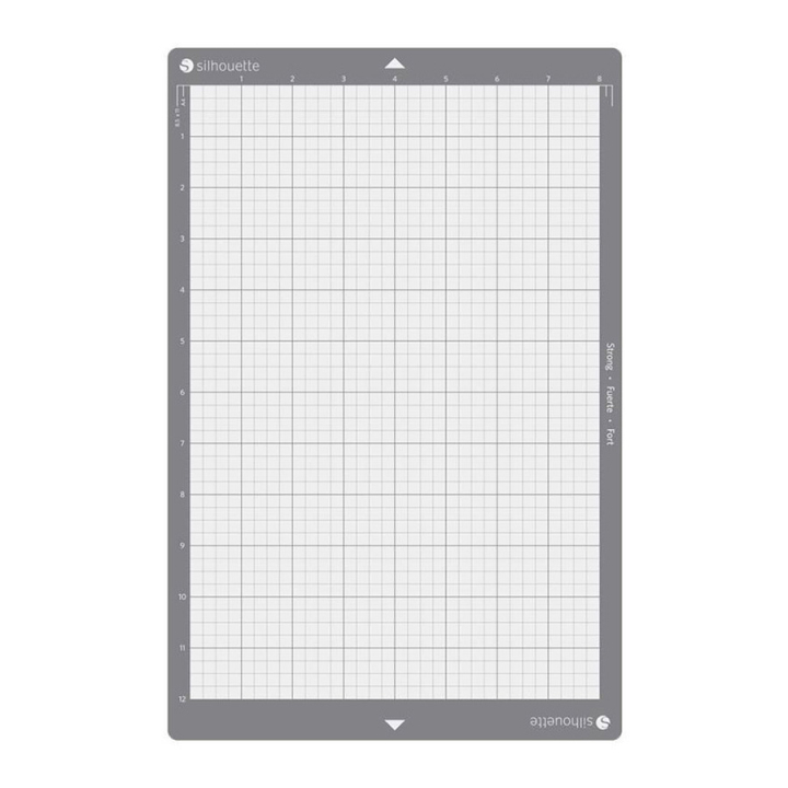 Tapis de coupe Silhouette forte adhérence 20,3 x 30,4 cm - Silhouette - Rougier et Plé