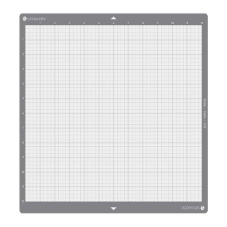 Tapis de coupe Silhouette Cameo adhésif fort 30 x 30 cm - Silhouette - Rougier et Plé