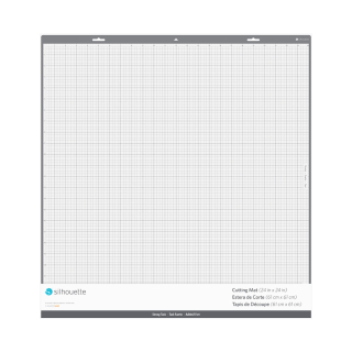 Tapis de coupe Silhouette Cameo Pro adhérence forte 61 x 61 cm - Silhouette - Rougier et Plé