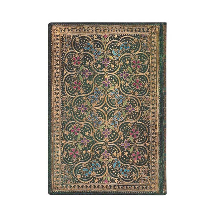 Carnet Souple 9,5 x 14 cm 208 p Ligné Apogée - Paperblanks - Rougier et Plé