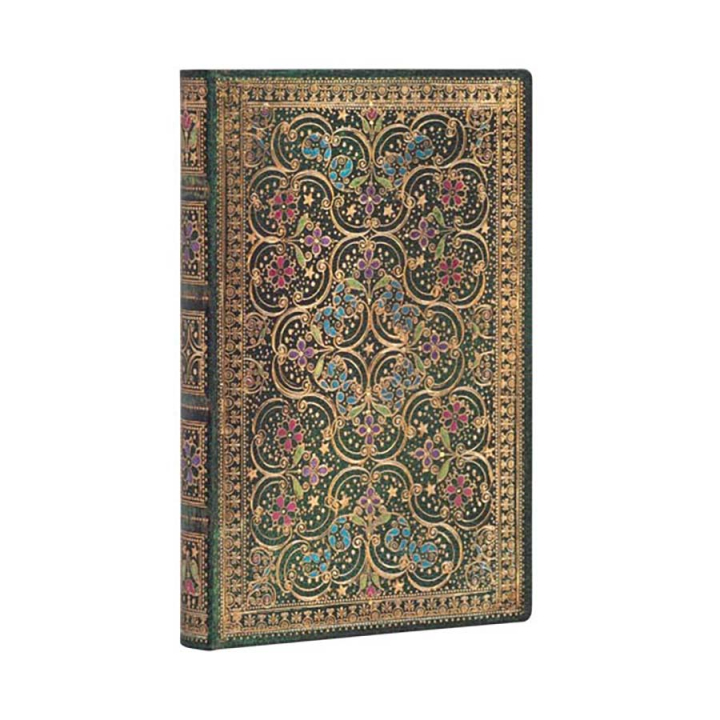 Carnet Souple 9,5 x 14 cm 208 p Ligné Apogée - Paperblanks - Rougier et Plé