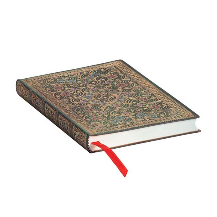 Carnet Souple 9,5 x 14 cm 208 p Ligné Apogée - Paperblanks - Rougier et Plé