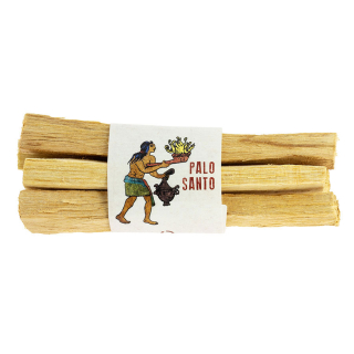 Encens de bois Palo Santo - Tierra Zen - Rougier et Plé