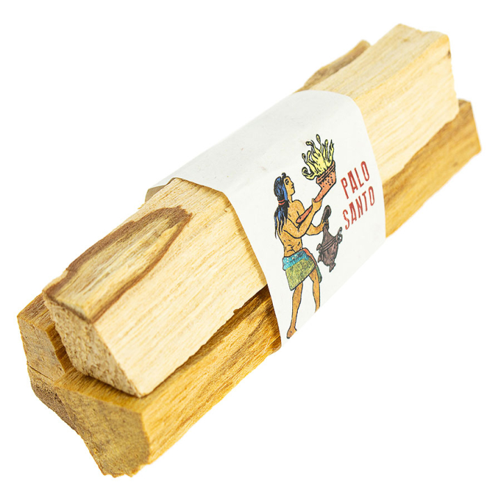 Encens de bois Palo Santo - Tierra Zen - Rougier et Plé