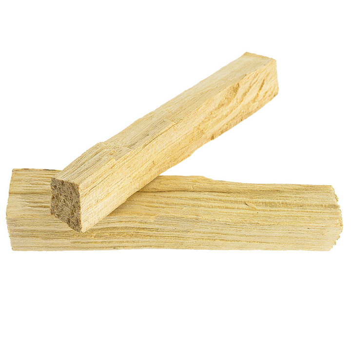 Encens de bois Palo Santo - Tierra Zen - Rougier et Plé