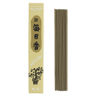 Encens Morning Star Palo Santo 50 bâtonnets - Tierra Zen - Rougier et Plé