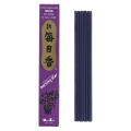 Encens Morning Star Musc 50 bâtonnets - Tierra Zen - Rougier et Plé