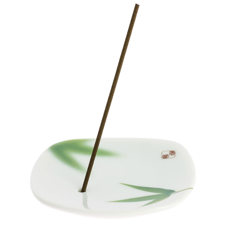 Porte-encens Yume No Yume Bambou - Tierra Zen - Rougier et Plé
