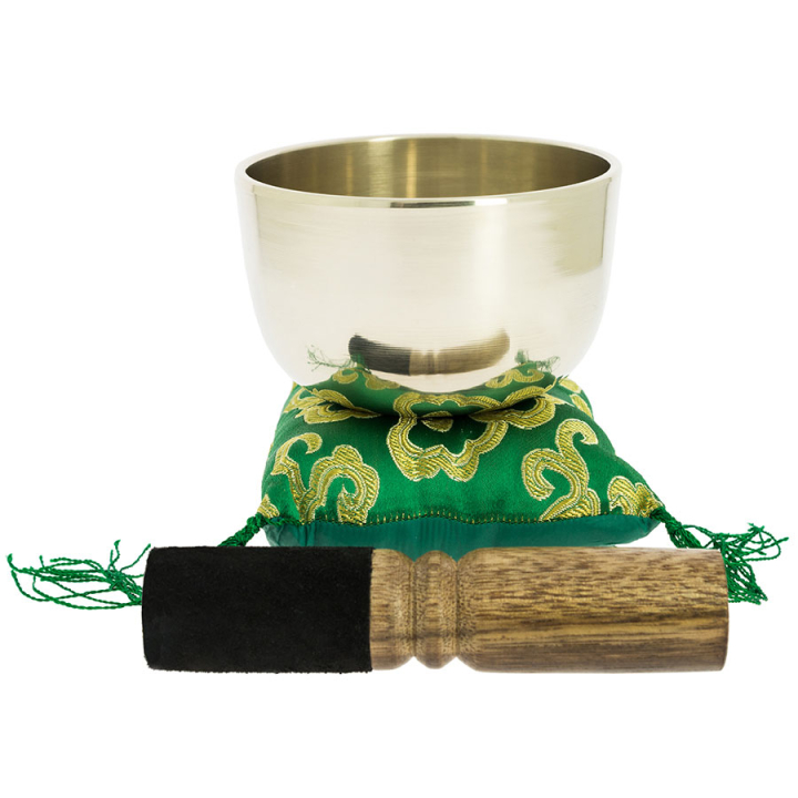 Bol chantant tibétain Thado 9,5 cm - Tierra Zen - Rougier et Plé