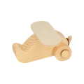 Planeur en bois 10 x 10 x 5 cm - Artemio - Rougier et Plé