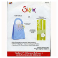Plaque de caoutchouc de silicone pour gaufrage Texturz - Sizzix - Rougier et Plé