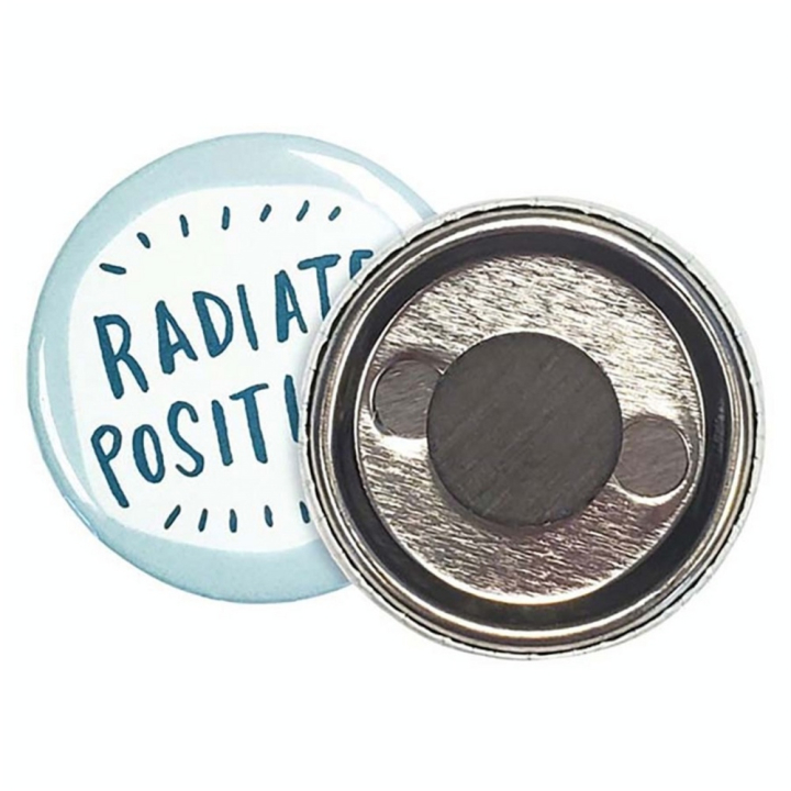 Adhésifs aimantés pour badges à épingles 6 pcs - Scrapbook Adhesives - Rougier et Plé