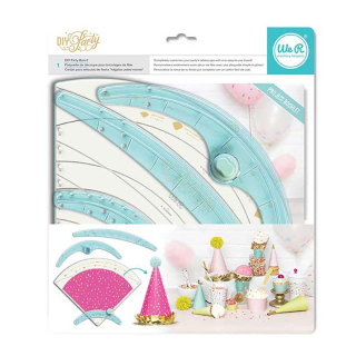 Matrice de découpe DIY Punch Board - We R Memory Keepers - Rougier et Plé