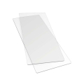 Plaques de coupe longue Big Shot 2 pcs - Sizzix - Rougier et Plé