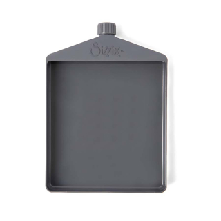 Plateau entonnoir 22,8 x 16,5 x 2,2 cm - Sizzix - Rougier et Plé