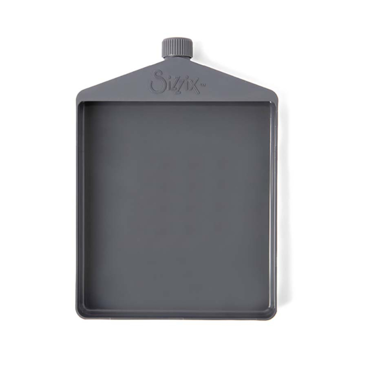 Plateau entonnoir 22,8 x 16,5 x 2,2 cm - Sizzix - Rougier et Plé