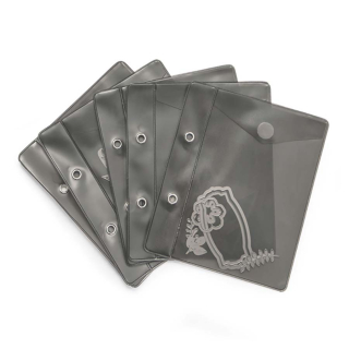 Pochettes de rangement pour matrices de coupe - Sizzix - Rougier et Plé