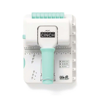Relieuse Mini Cinch - We R Memory Keepers - Rougier et Plé