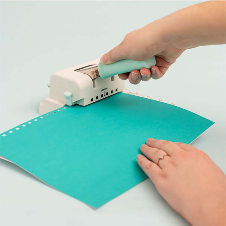 Relieuse Mini Cinch - We R Memory Keepers - Rougier et Plé