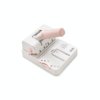 Relieuse Mini Disc Cinch - We R Memory Keepers - Rougier et Plé