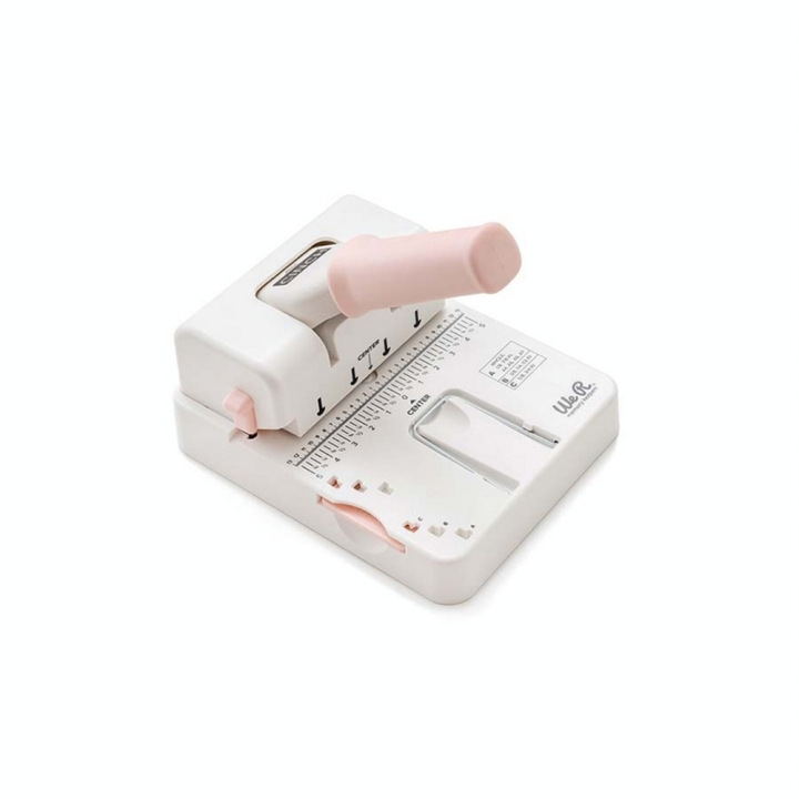 Relieuse Mini Disc Cinch - We R Memory Keepers - Rougier et Plé