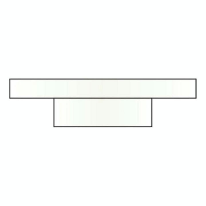 Remplacement Insert de coupe de base Button Press - We R Memory Keepers - Rougier et Plé