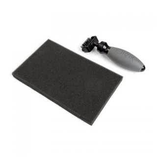 Brosse pour matrice de découpe et tapis en mousse - Sizzix - Rougier et Plé