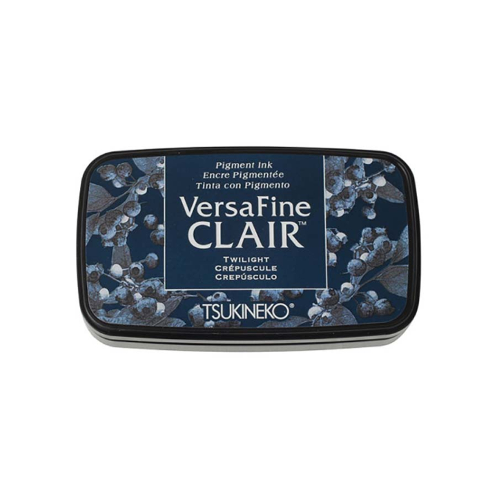 Encre Versafine Clair Twilight - Tsukineko - Rougier et Plé