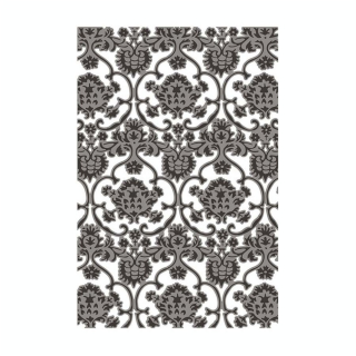 Classeur de gaufrage Multiniveaux Tapisserie - Sizzix - Rougier et Plé