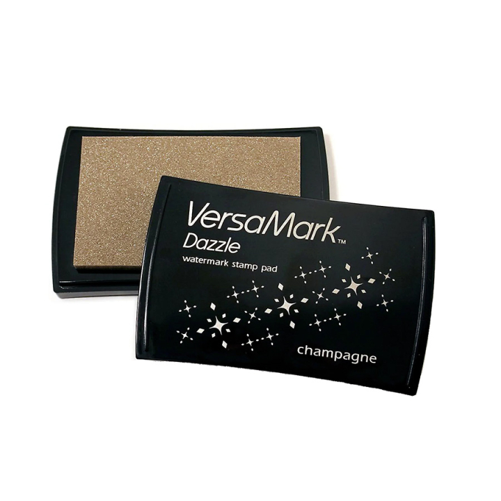 Encreur Versamark Dazzle - Tsukineko - Rougier et Plé