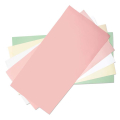 Feuilles de mousse à sculpter Assortiment 5 pcs - Sizzix - Rougier et Plé