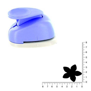 Maxi perforatrice 3,5 cm Pétales - Artemio - Rougier et Plé