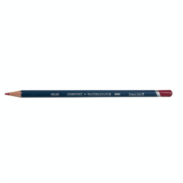 Crayon de couleur aquarellable Watercolour - Derwent - Rougier et Plé