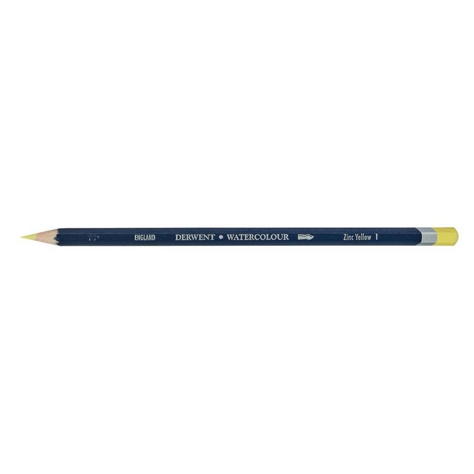 Crayon de couleur aquarellable Watercolour - Derwent - Rougier et Plé